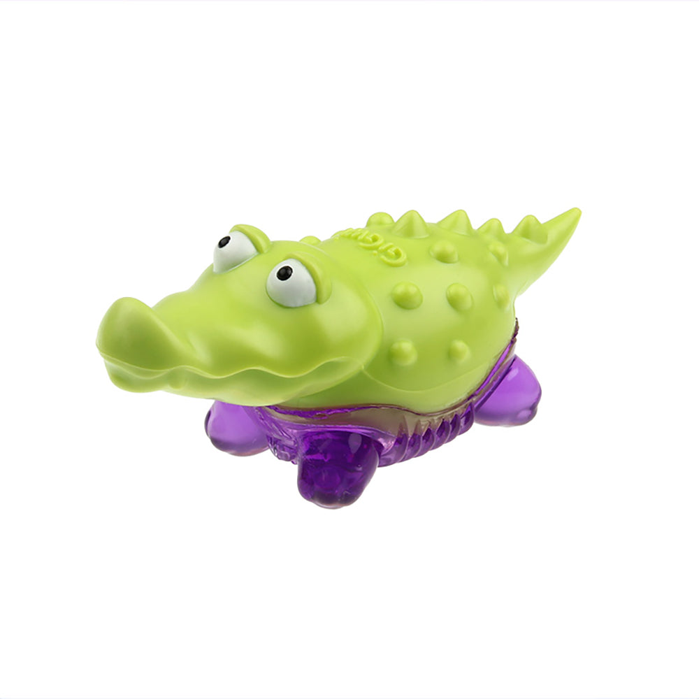 Barkable Squeaky Molar Chew Toy