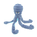 Barkable King Octopus Plush Toy — 26in