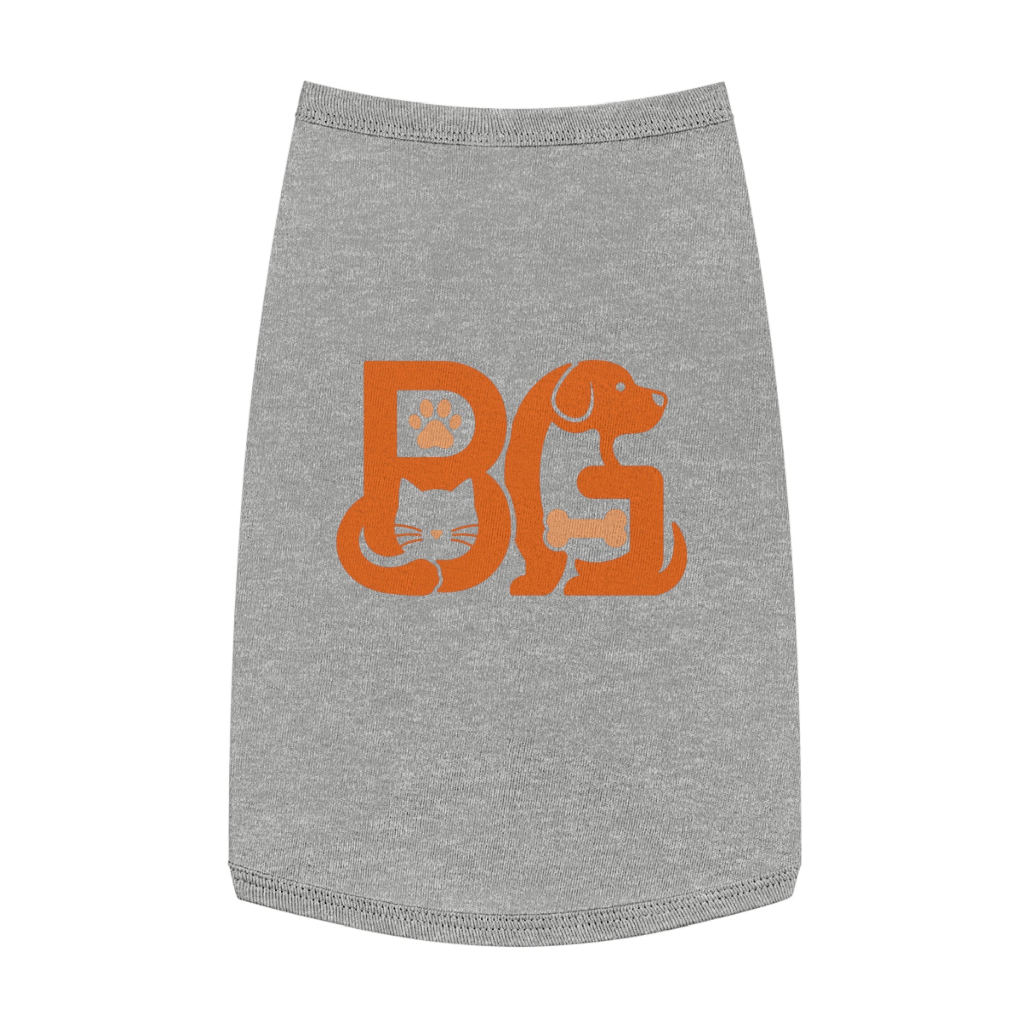 Barkable Pet Tank Top — Paw & Bone Graphic