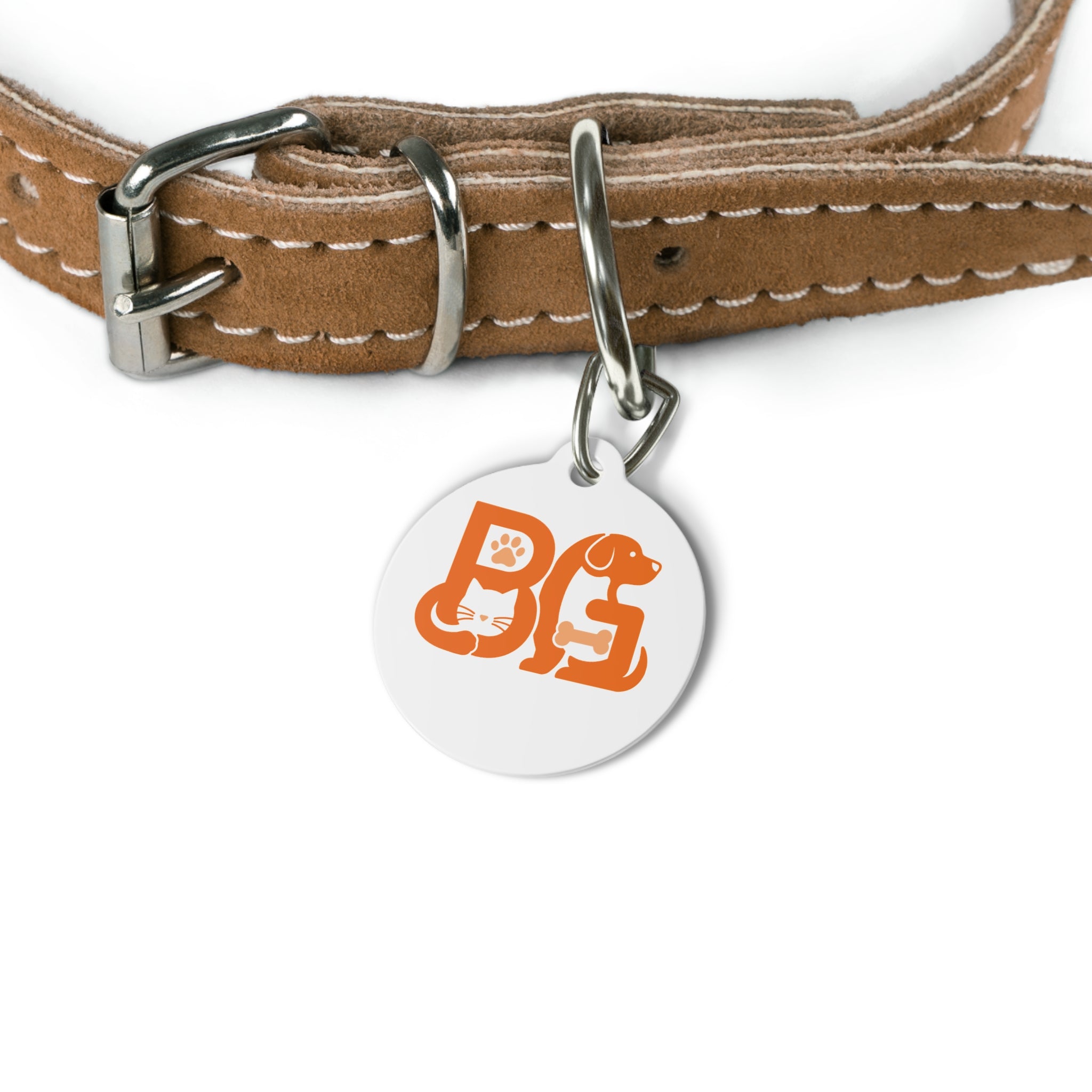 Barkable Personalized Pet ID Tag