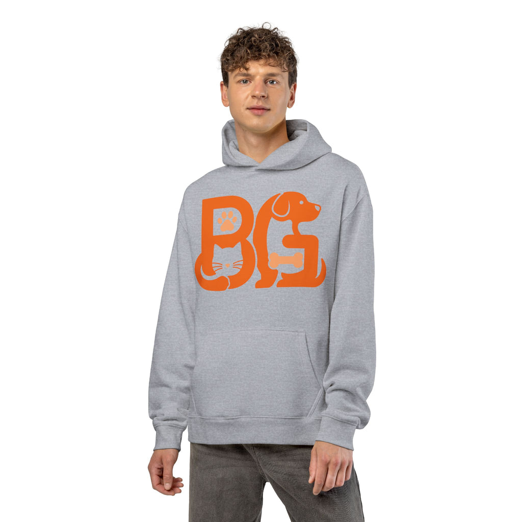 Barkable Relaxed Hoodie — Unisex, Embroidered