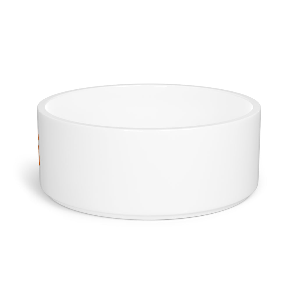 Barkable Personalized Ceramic Pet Bowl