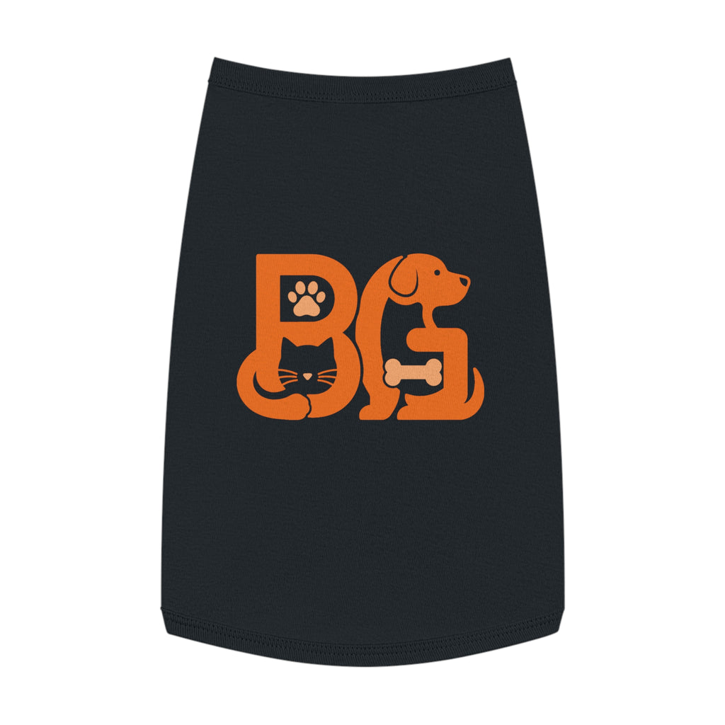 Barkable Pet Tank Top — Paw & Bone Graphic