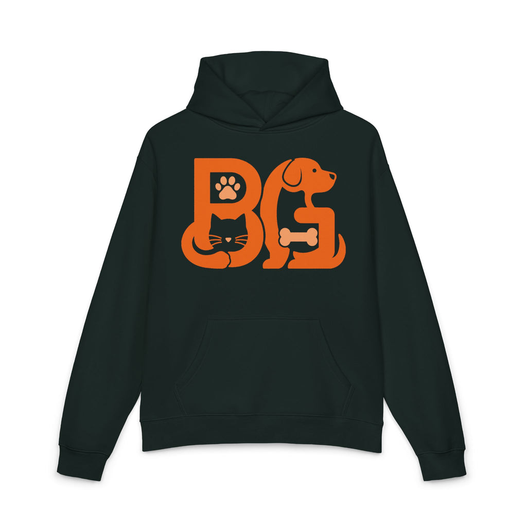Barkable Relaxed Hoodie — Unisex, Embroidered