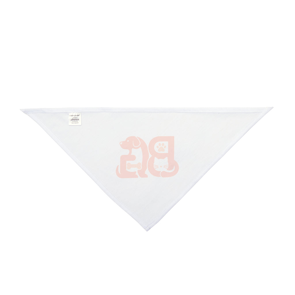 Barkable Personalized Pet Bandana