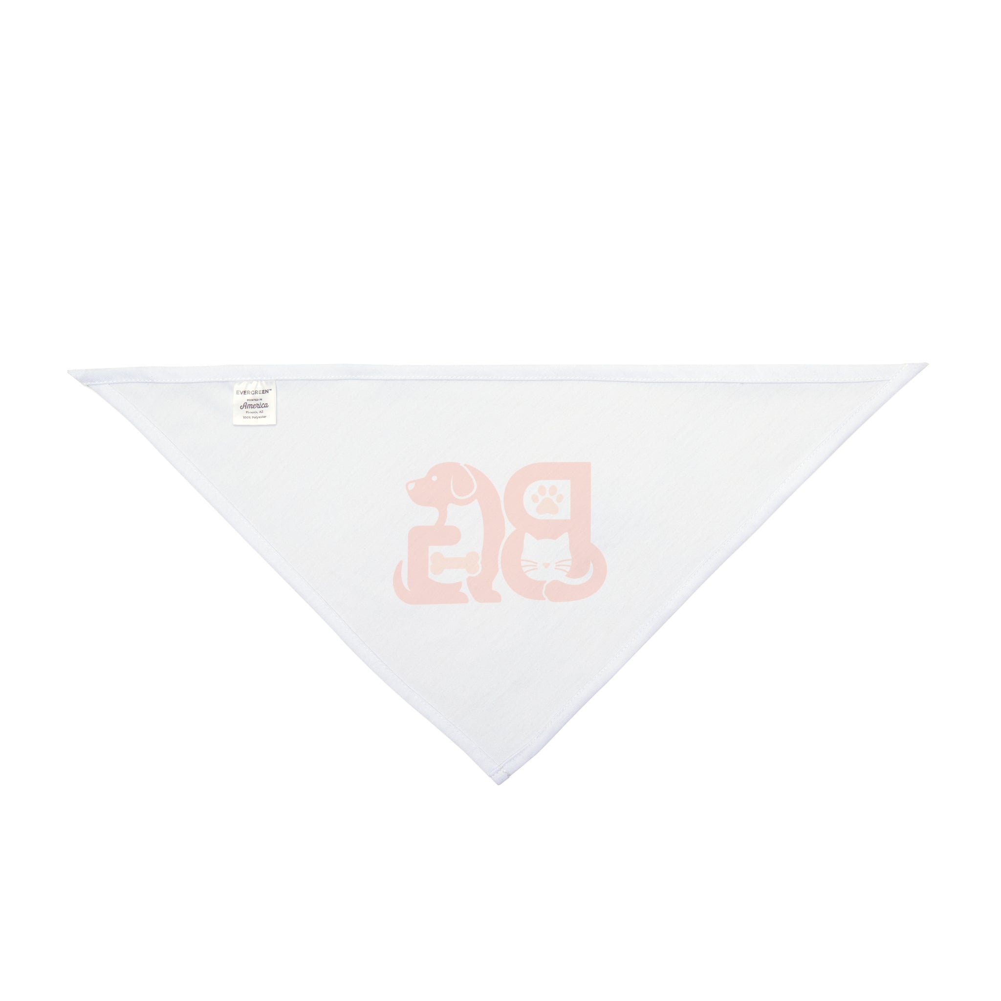Barkable Personalized Pet Bandana