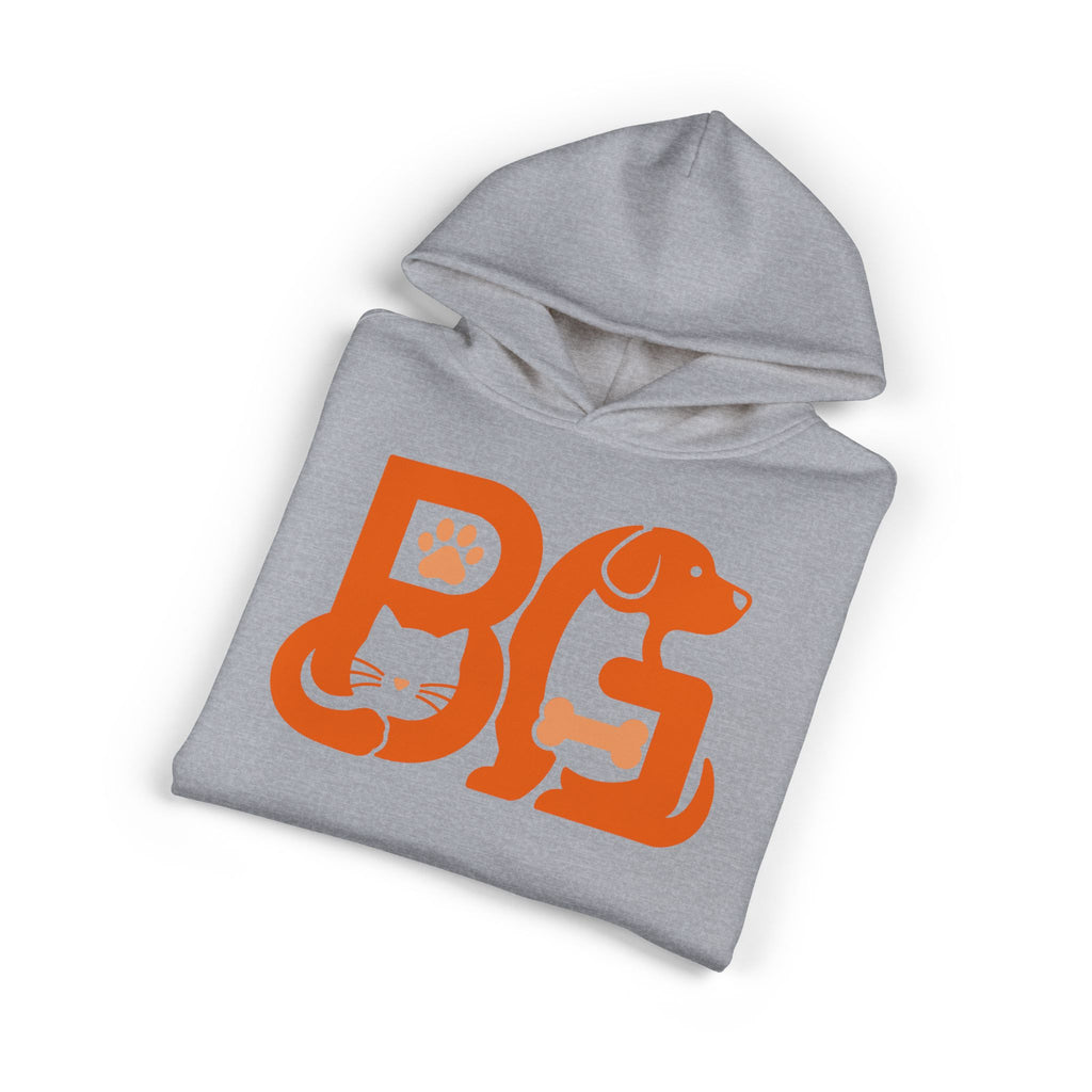 Barkable Relaxed Hoodie — Unisex, Embroidered