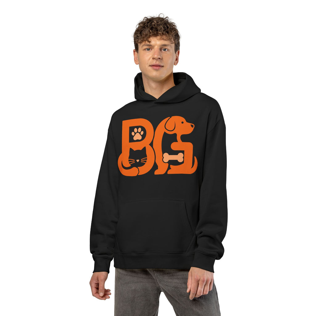 Barkable Relaxed Hoodie — Unisex, Embroidered