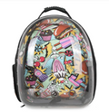 Barkable Bubble Explorer Pet Carrier Backpack