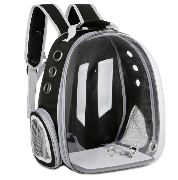 Barkable Bubble Explorer Pet Carrier Backpack