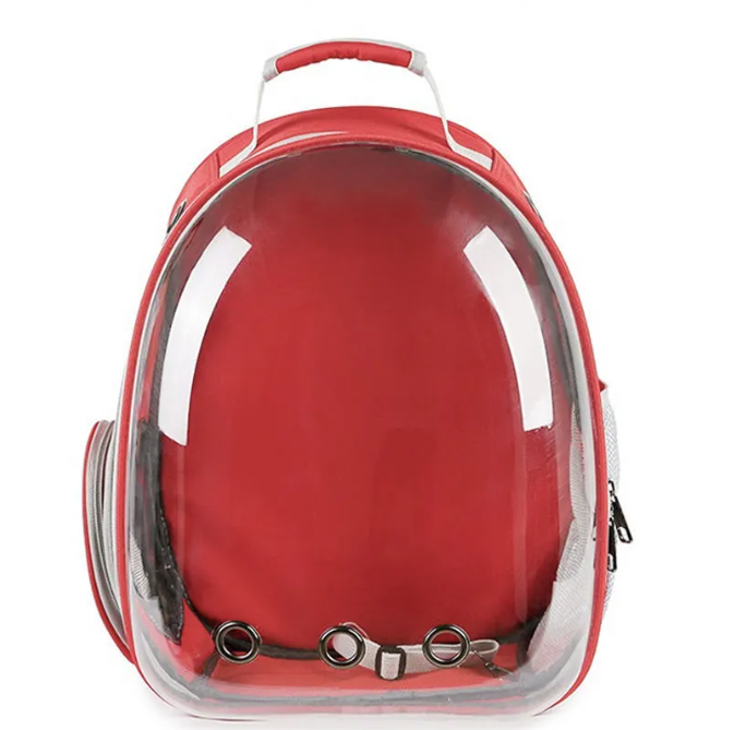 Barkable Bubble Explorer Pet Carrier Backpack