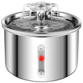 Barkable Stainless Steel Water Fountain