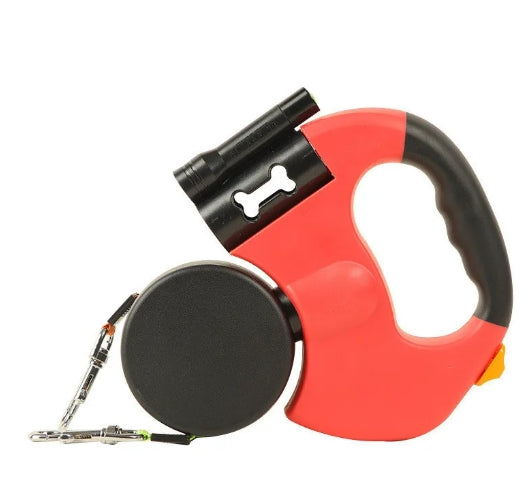 Barkable Retractable Leash — Tangle-Free