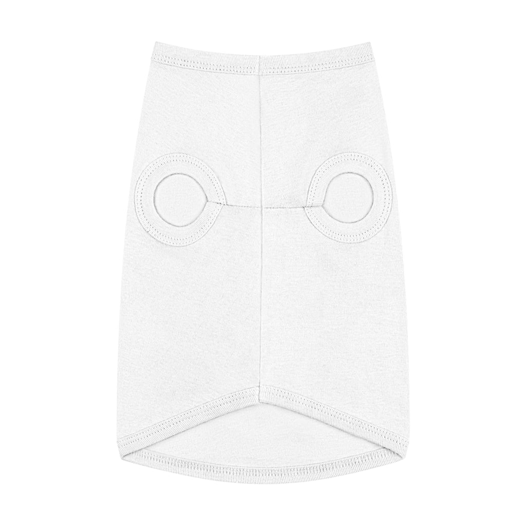 Barkable Pet Tank Top — Paw & Bone Graphic