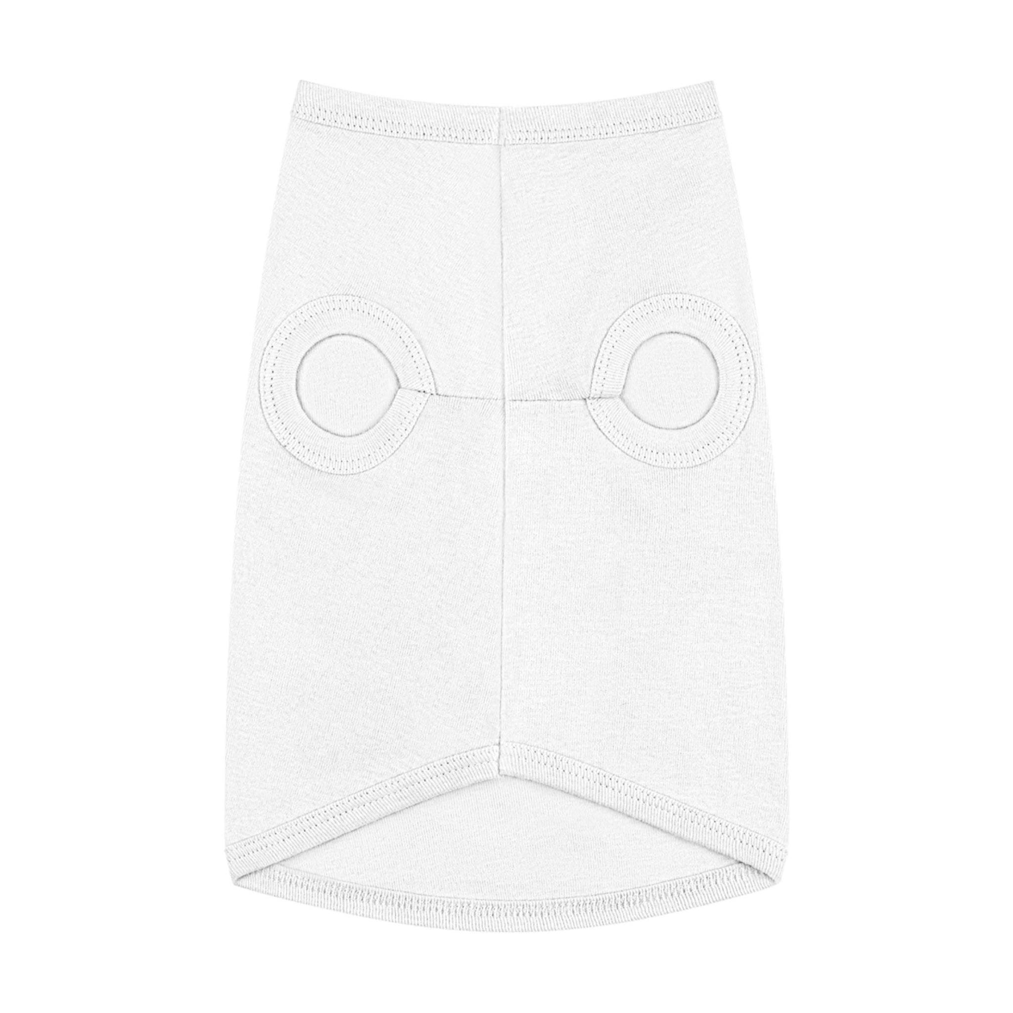 Barkable Pet Tank Top — Paw & Bone Graphic