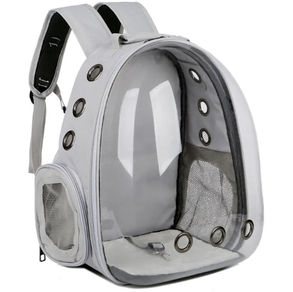 Barkable Bubble Explorer Pet Carrier Backpack