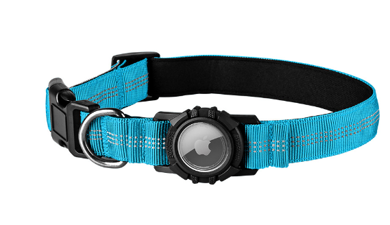 Barkable AirTag Dog Collar