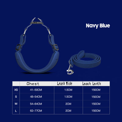 Barkable Harness & Leash Set