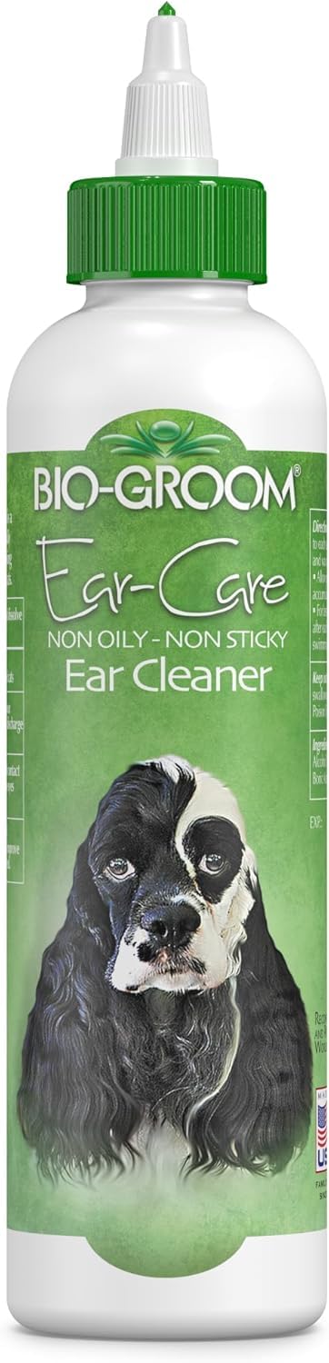 Bio-Groom Ear Care Cleaner — 8 fl oz