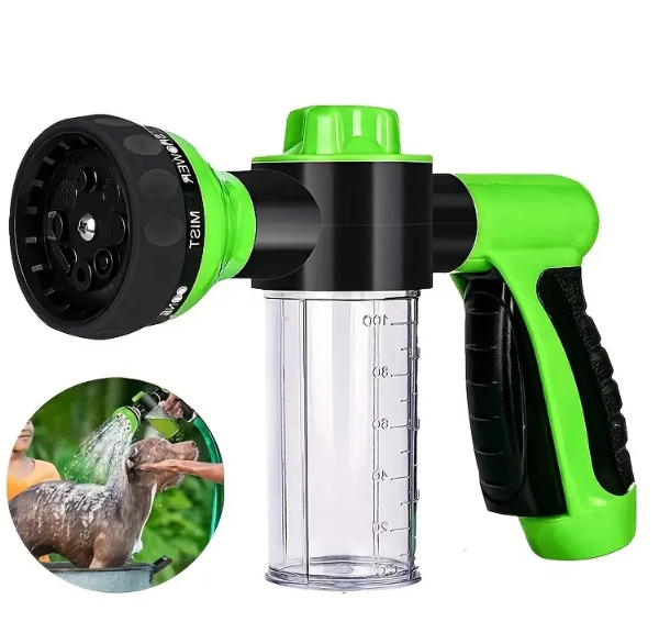 Barkable Rinse & Suds Outdoor Dog Shower
