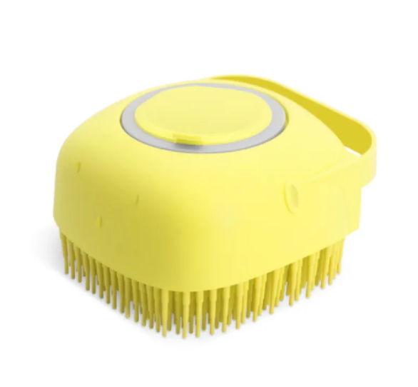 Barkable Suds & Scrub Shampoo Brush