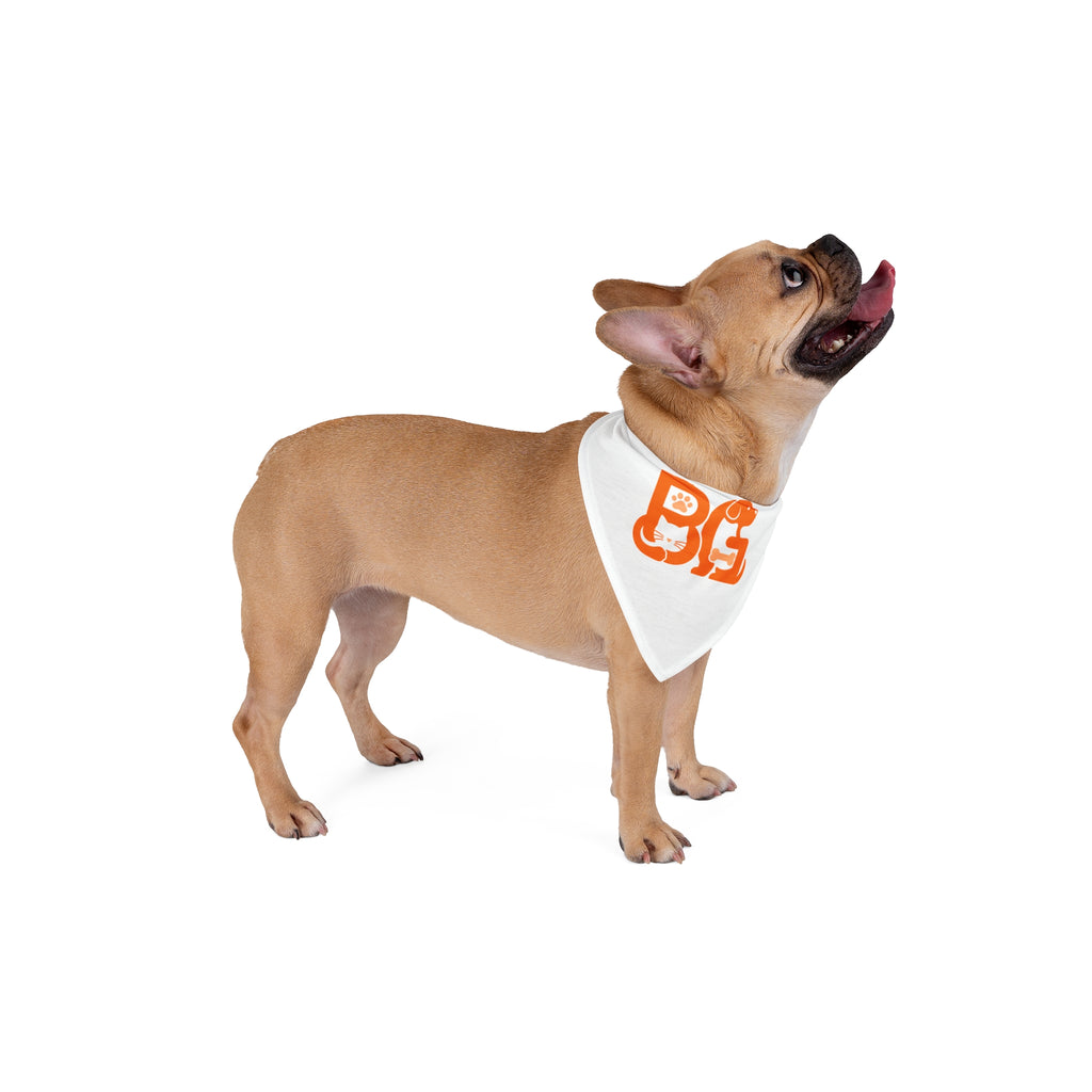 Barkable Personalized Pet Bandana