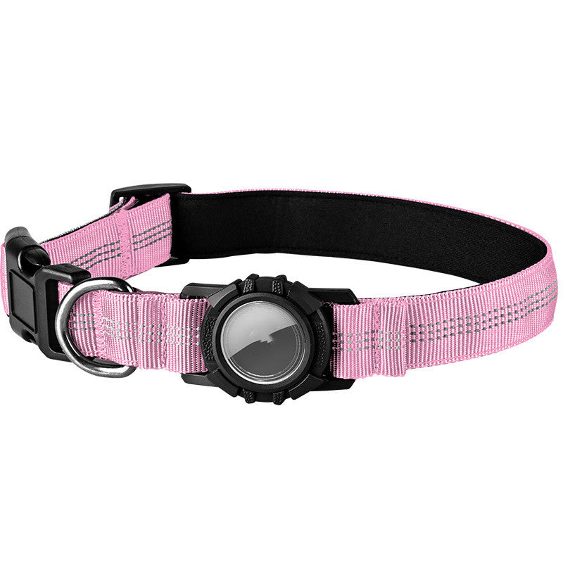 Barkable AirTag Dog Collar