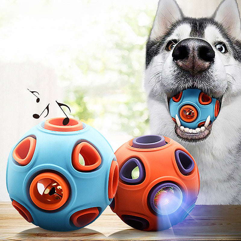 Barkable Glow-in-the-Dark Chew Ball