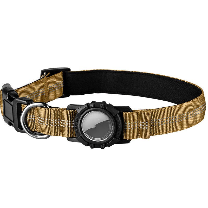 Barkable AirTag Dog Collar