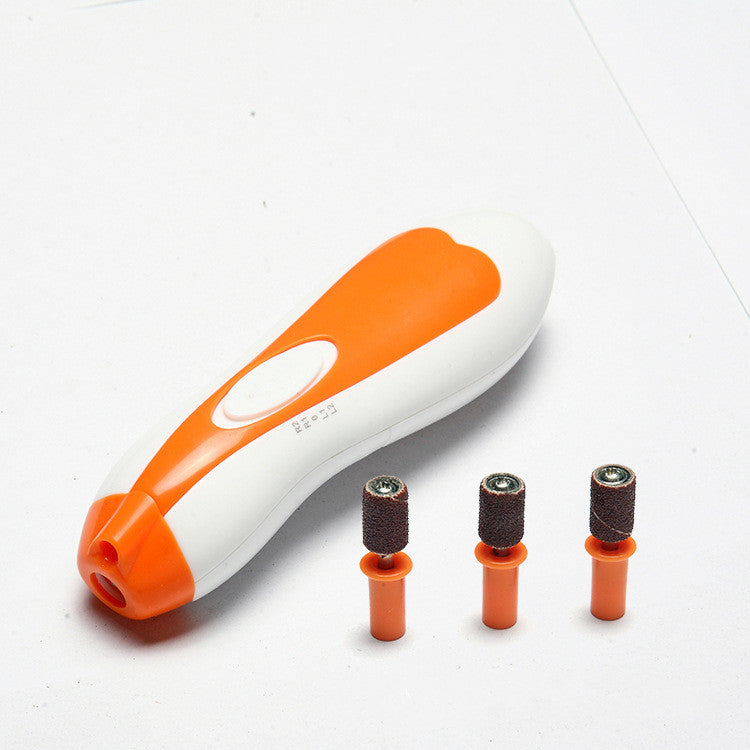 Barkable 3-Speed Nail Grinder Kit