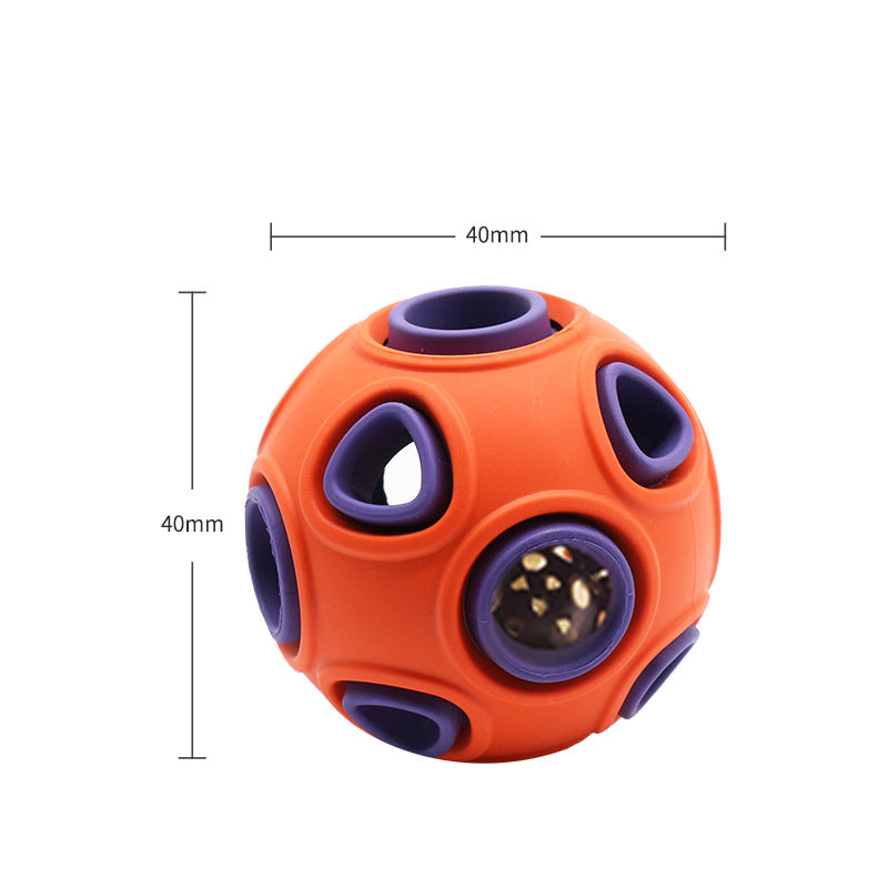 Barkable Glow-in-the-Dark Chew Ball