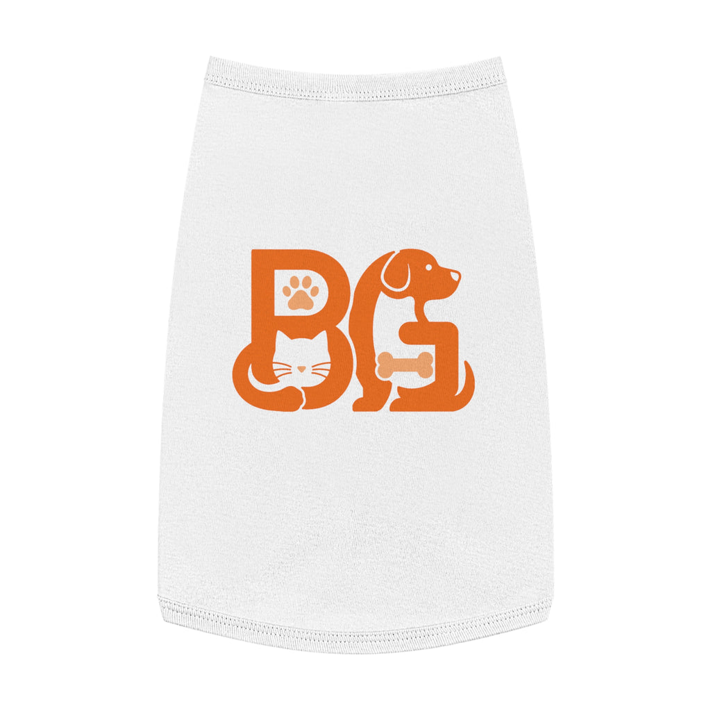 Barkable Pet Tank Top — Paw & Bone Graphic