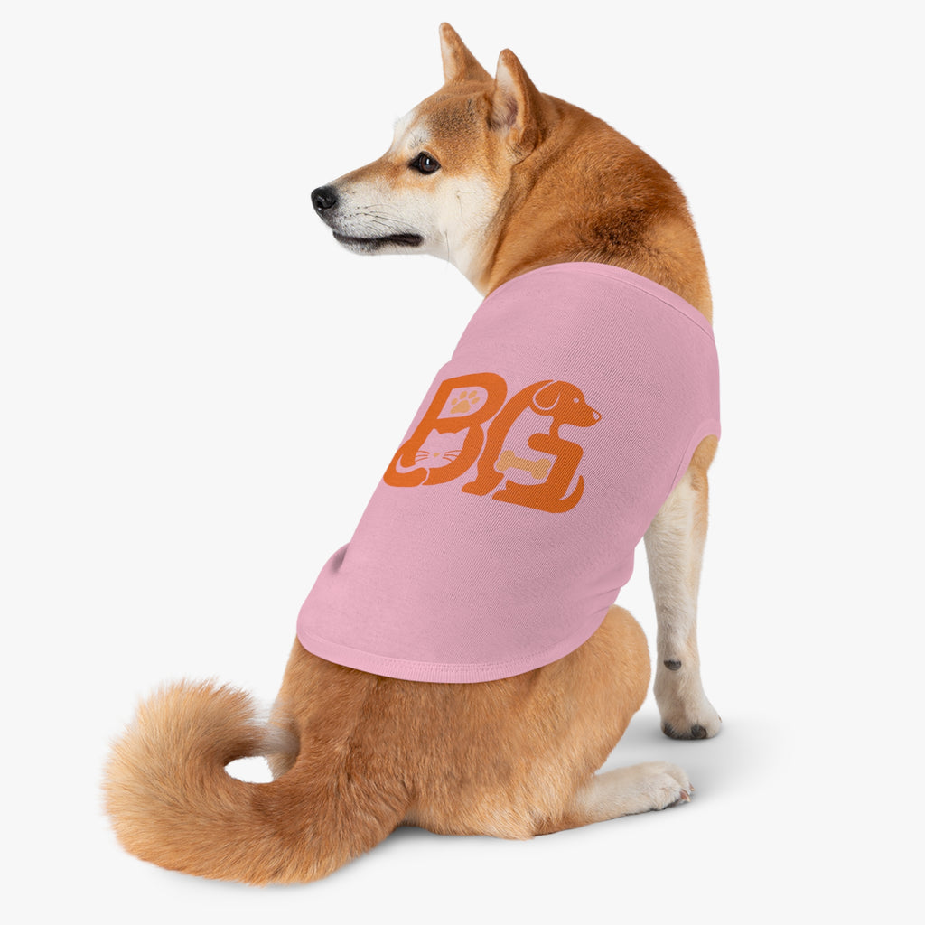 Barkable Pet Tank Top — Paw & Bone Graphic