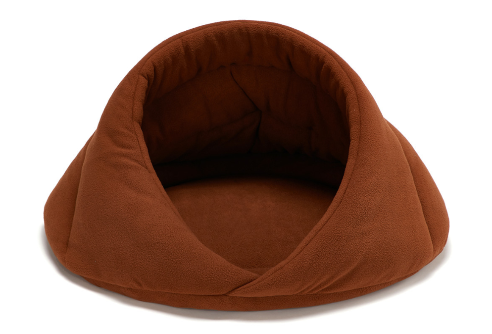 Barkable Burrow Cave Bed