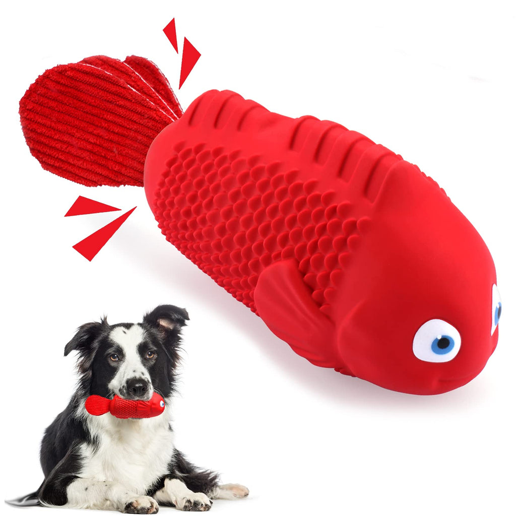 Barkable Tough Squeaker Chew Toy — Power Chewers