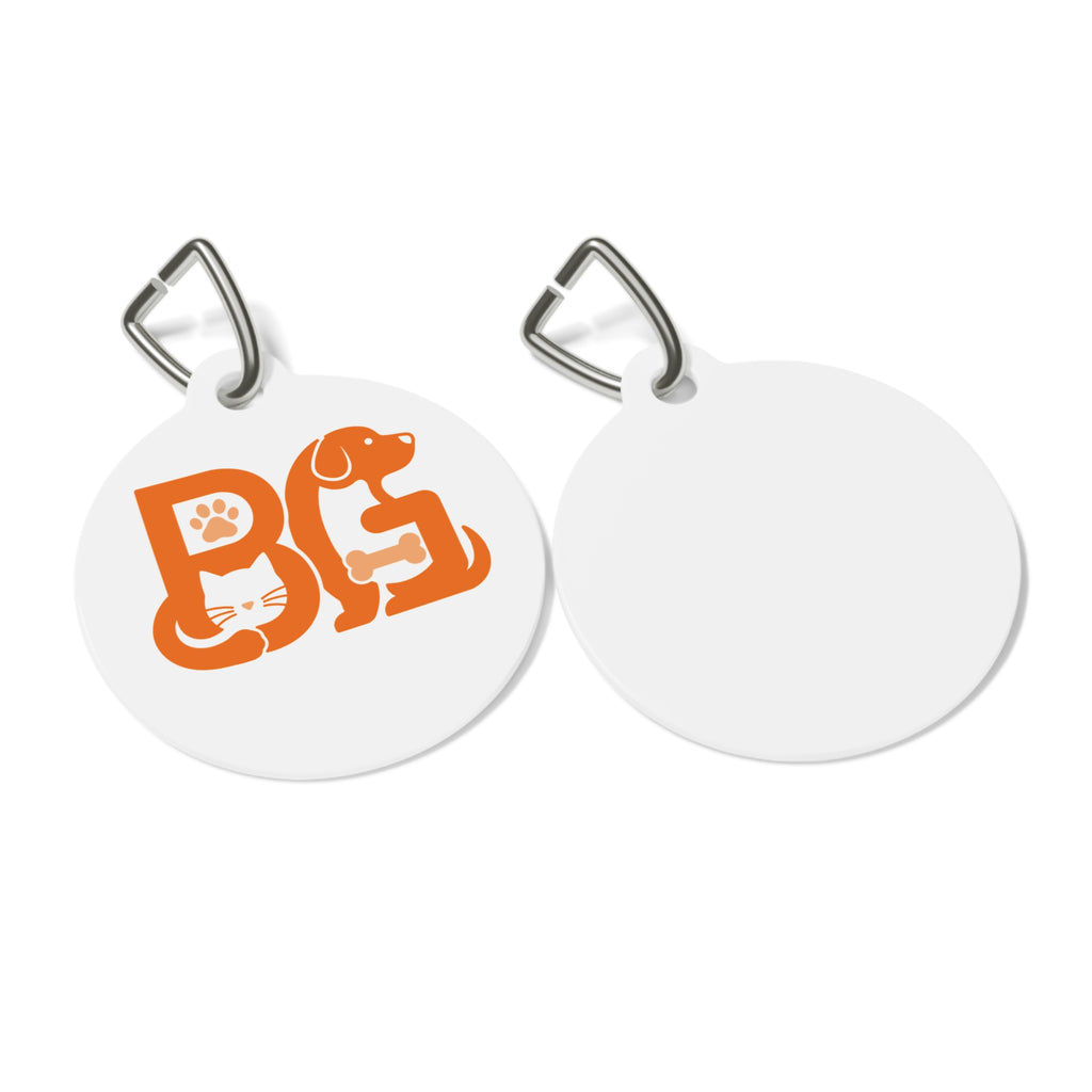 Barkable Personalized Pet ID Tag