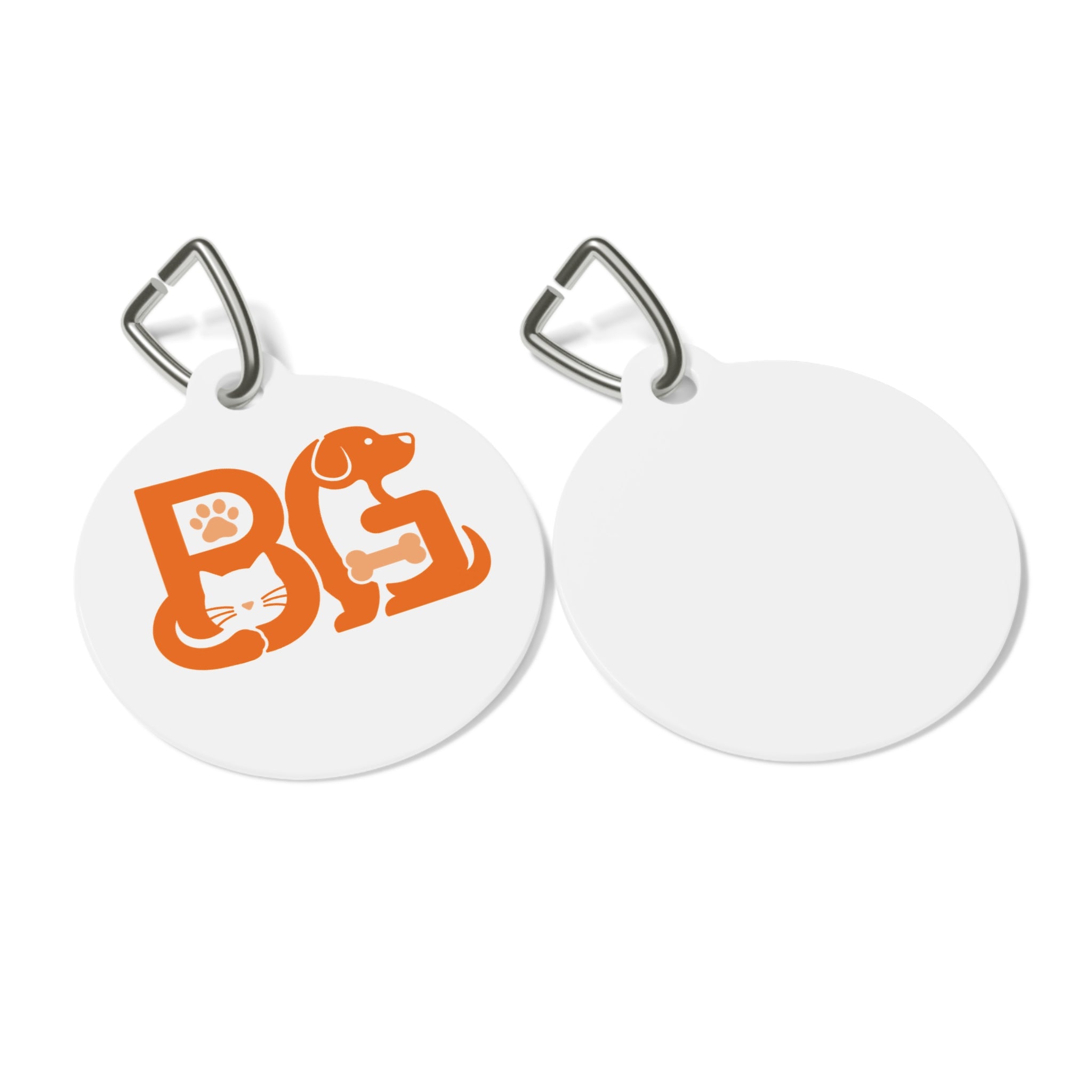 Barkable Personalized Pet ID Tag