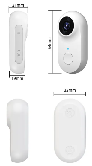 Barkable PawCam Mini Home Camera