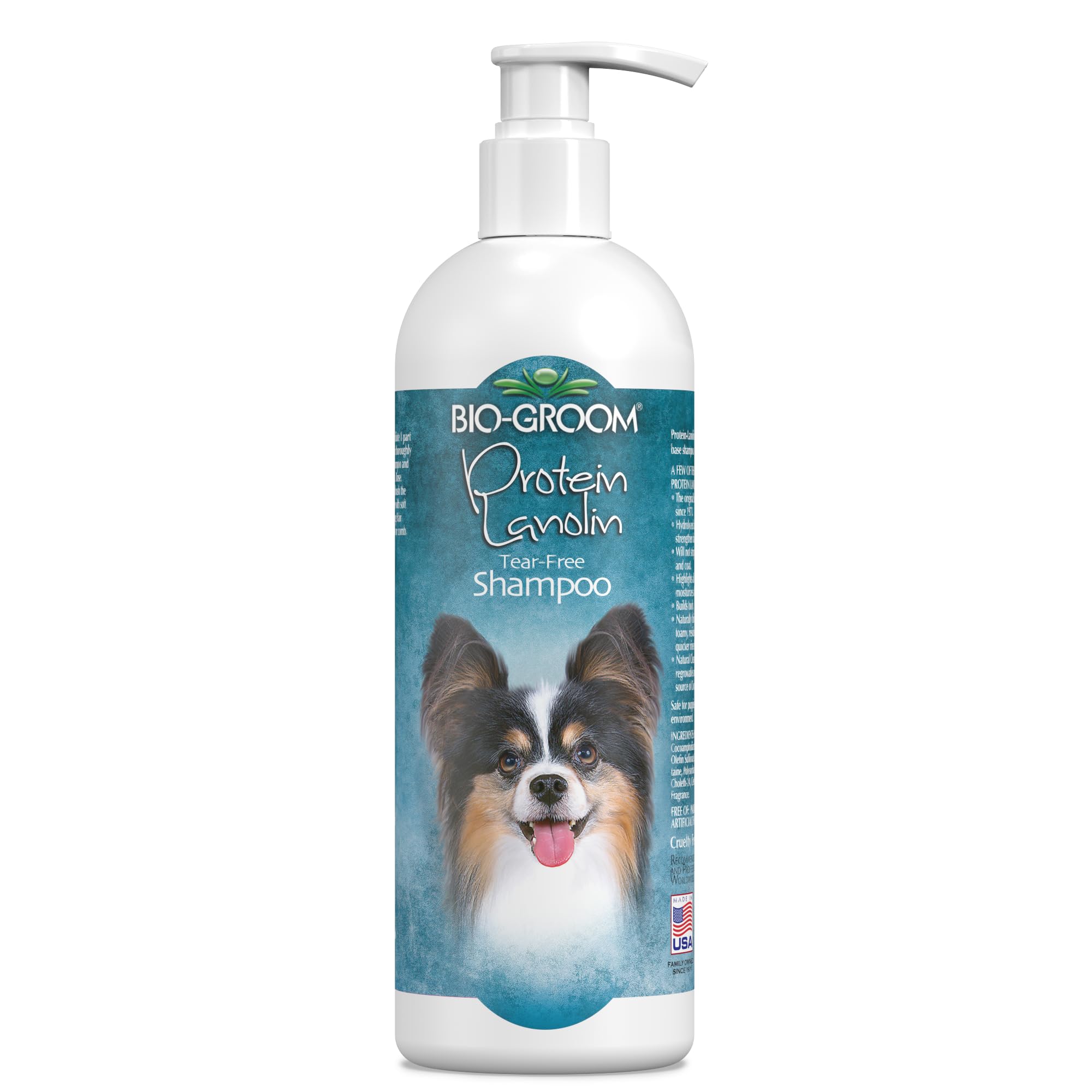 Bio-Groom Protein Lanolin Shampoo — 32 fl oz