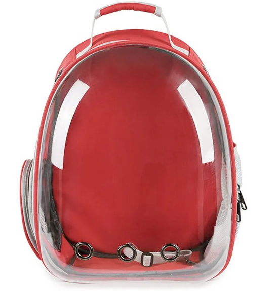 Barkable Bubble Explorer Pet Carrier Backpack