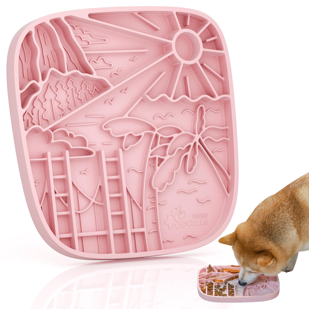 Barkable Puzzle Lick Mat — Large