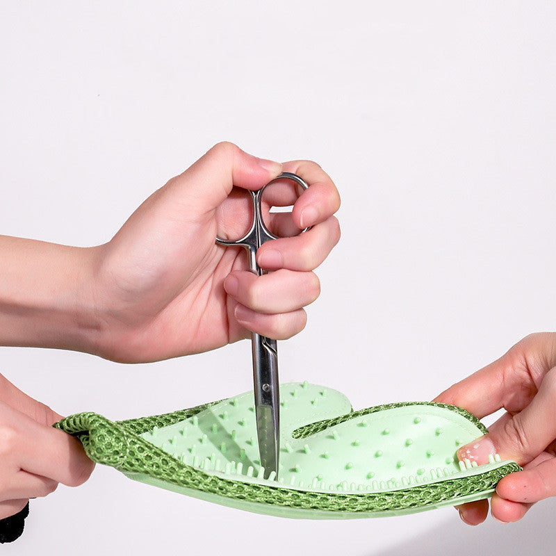 Barkable Grooming & Bath Mitt