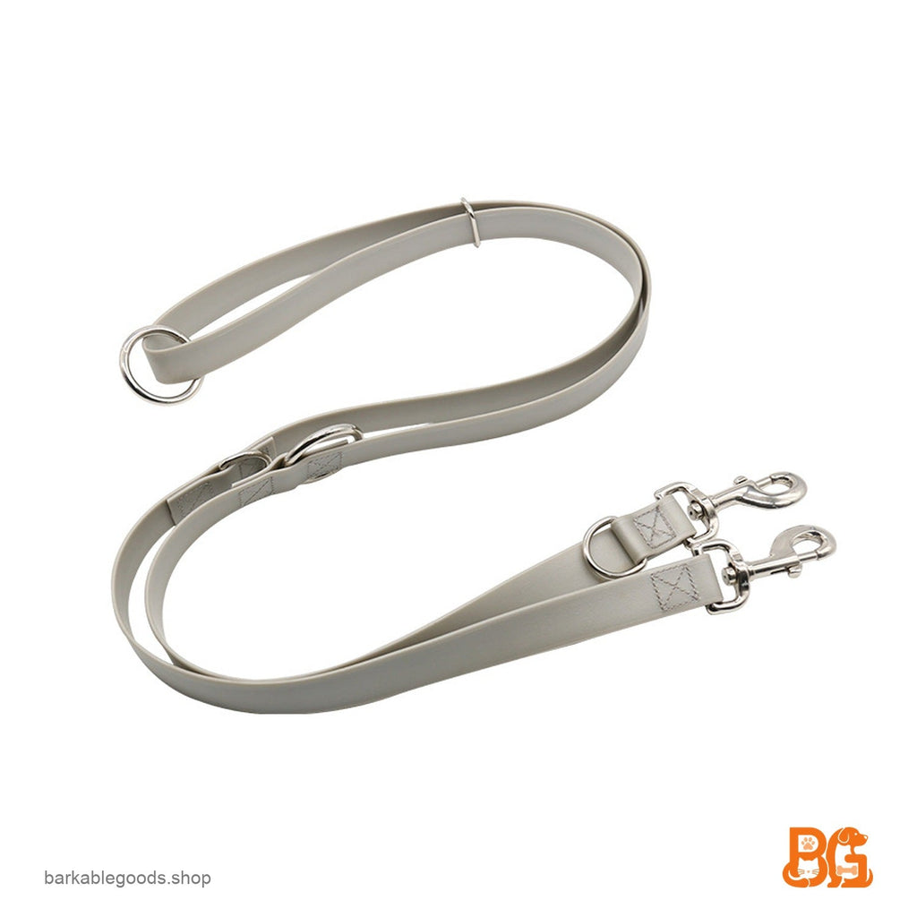 Barkable Multi-Function Leash — Adjustable Length
