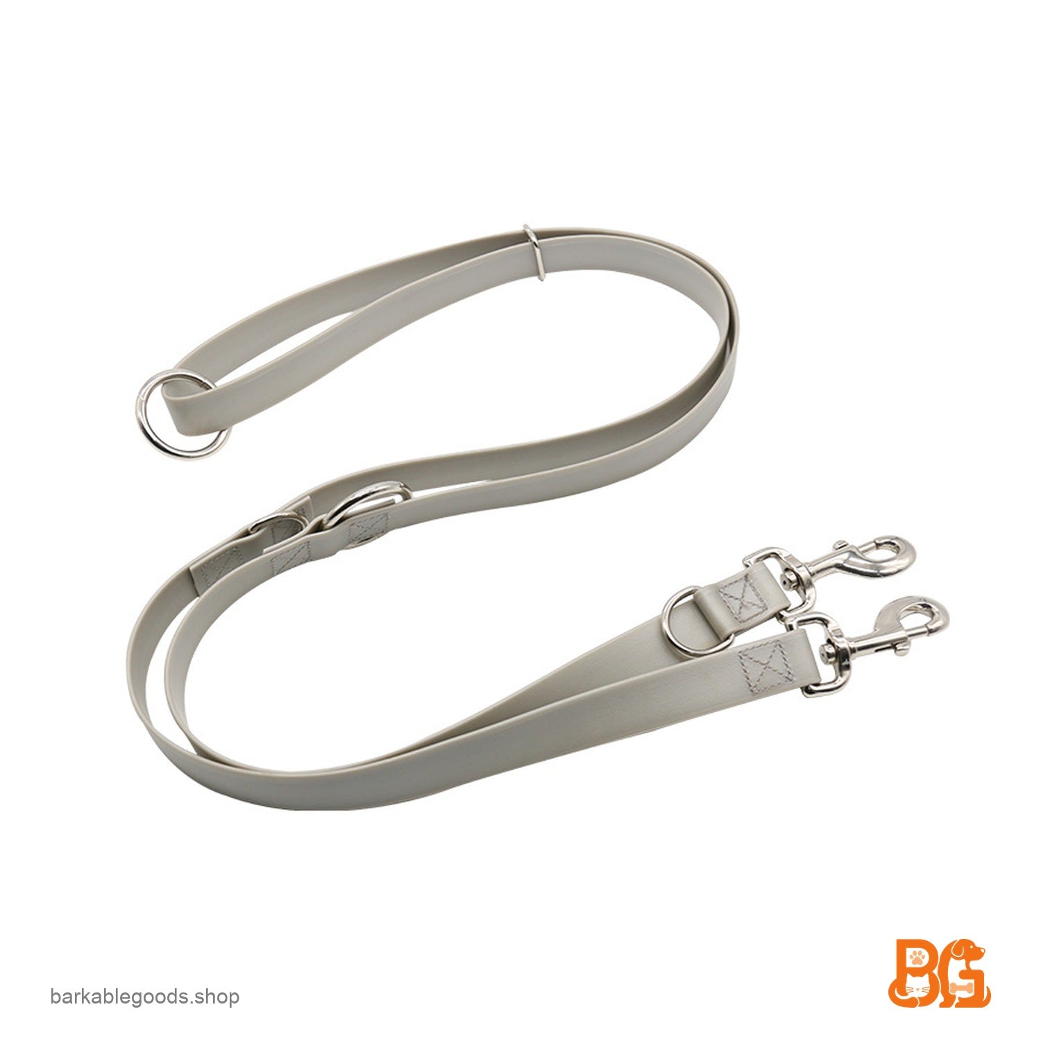 Barkable Multi-Function Leash — Adjustable Length
