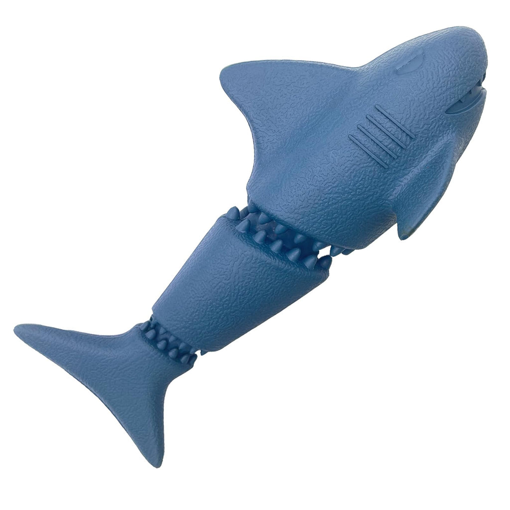 Barkable Rubber Treat Chew Toy — Durable