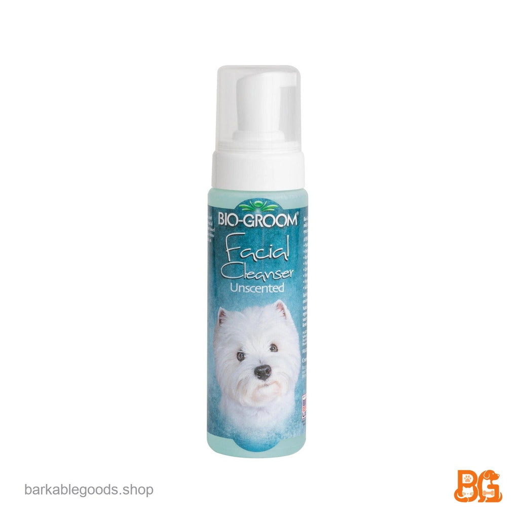 Bio-Groom Facial Cleanser — No-Rinse, 8 fl oz