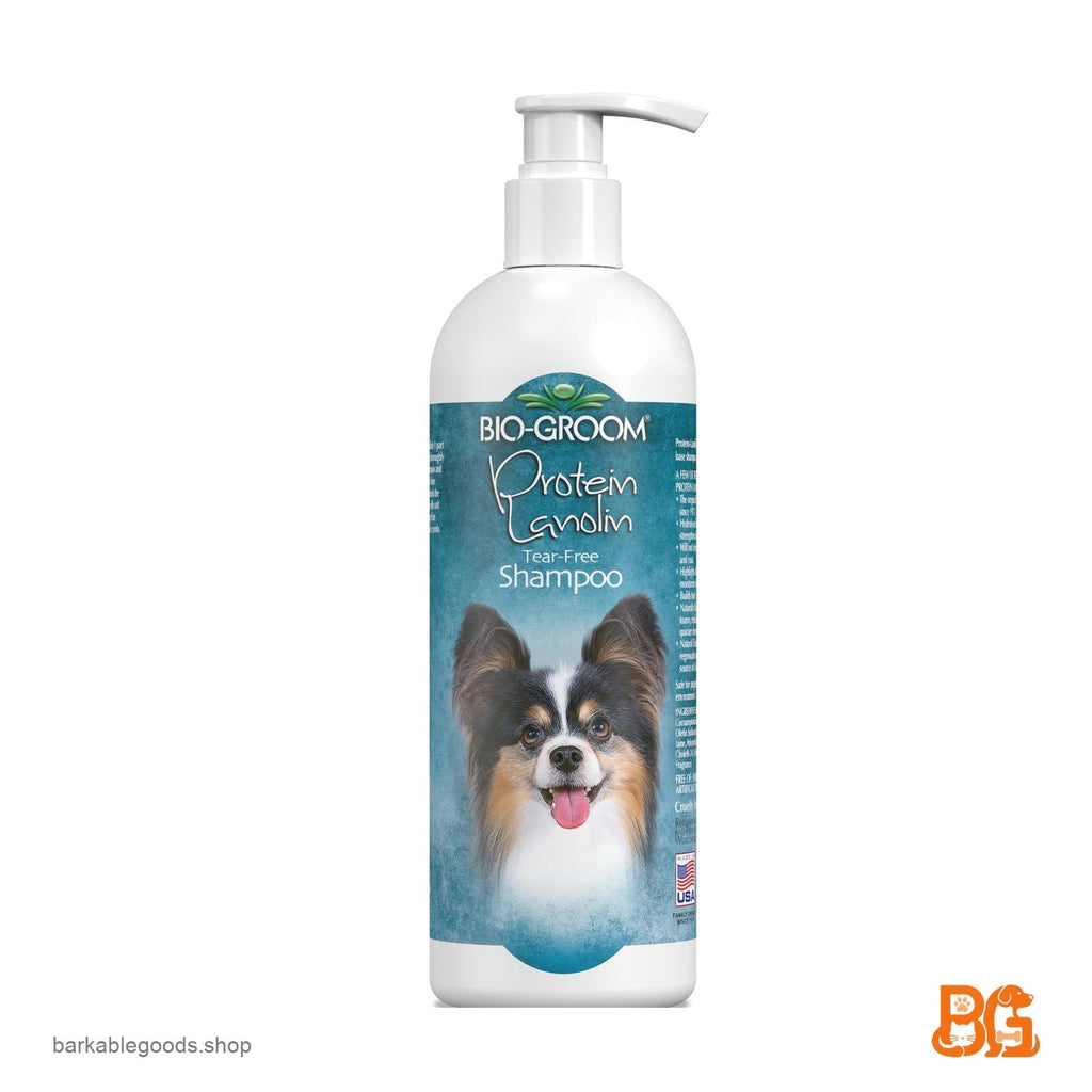Bio-Groom Protein Lanolin Shampoo — 32 fl oz