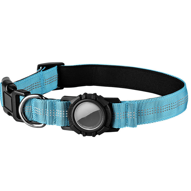 Barkable AirTag Dog Collar
