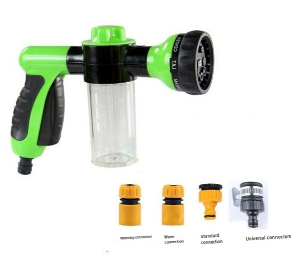 Barkable Rinse & Suds Outdoor Dog Shower