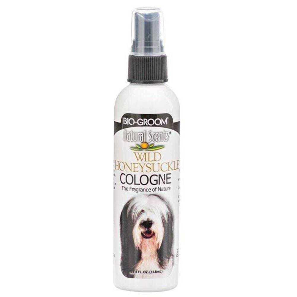 Bio-Groom Wild Honeysuckle Cologne — 4 fl oz